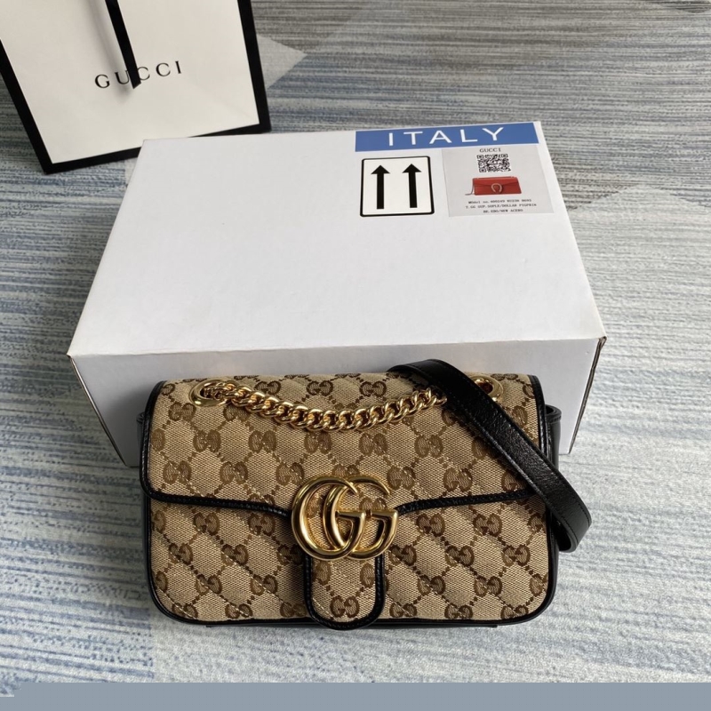 G*u*i satchel bags